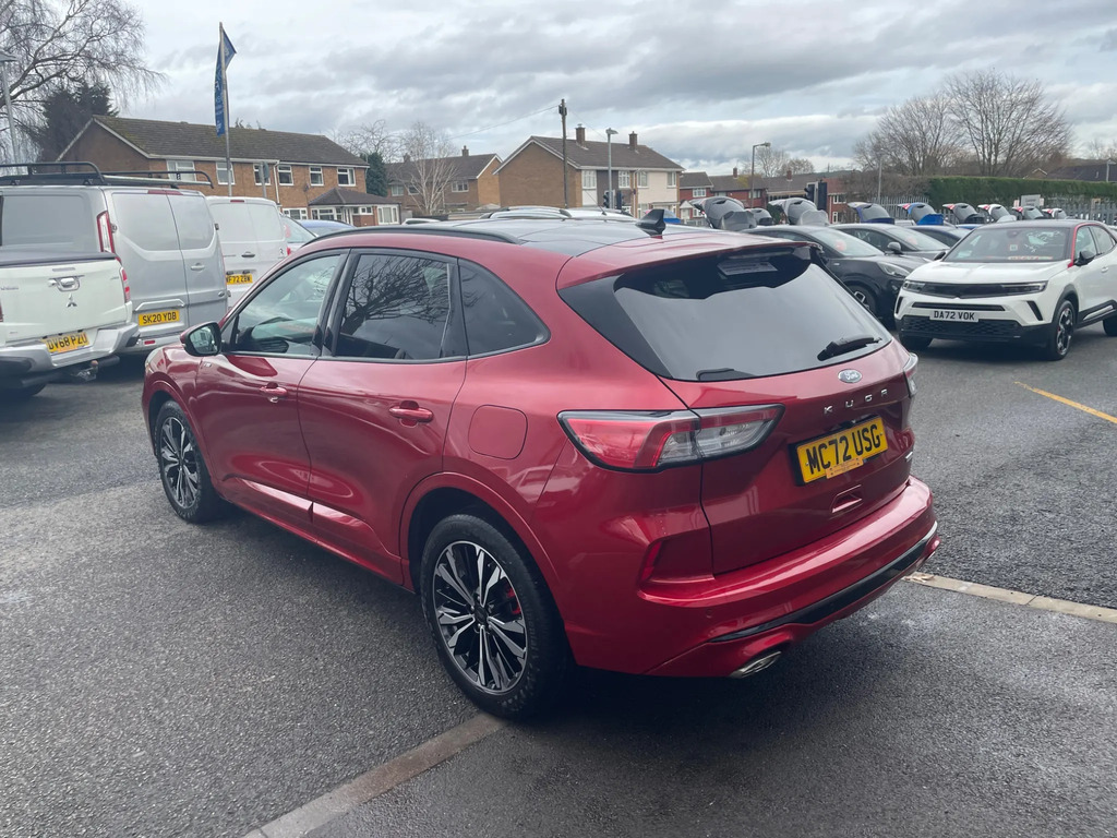Ford Kuga St-line X Edition 2.5L Duratec Fhev 190Ps F MD23DYH #4