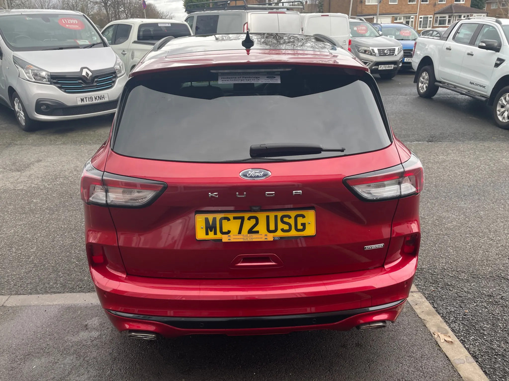 Ford Kuga St-line X Edition 2.5L Duratec Fhev 190Ps F MD23DYH #3
