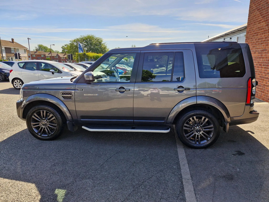 Land Rover Discovery 4 3.0 Sd V6 Graphite Suv 4Wd Euro 6 HV66JWW #6