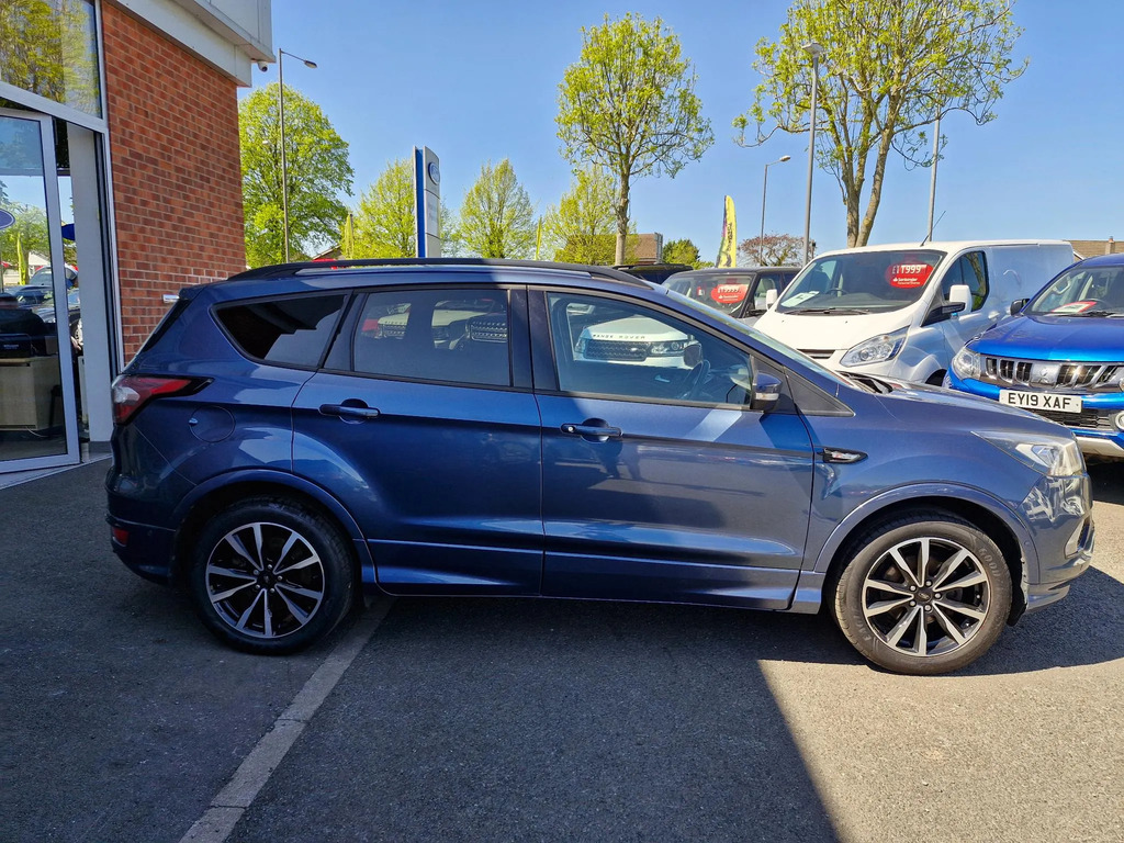 Ford Kuga 1.5 Tdci St-line Suv Euro 6 Ss FX19HWT #4