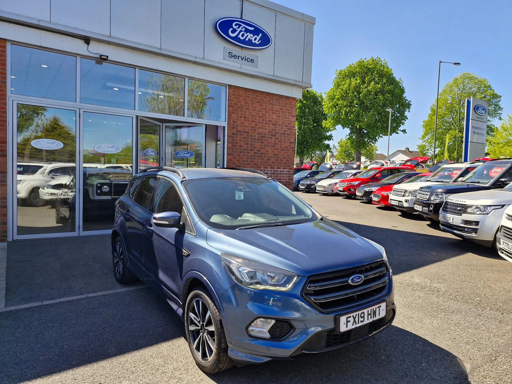 Ford Kuga 1.5 Tdci St-line Suv Euro 6 Ss