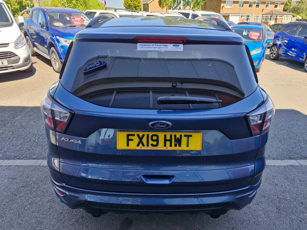 Ford Kuga 1.5 Tdci St-line Suv Euro 6 Ss FX19HWT #6