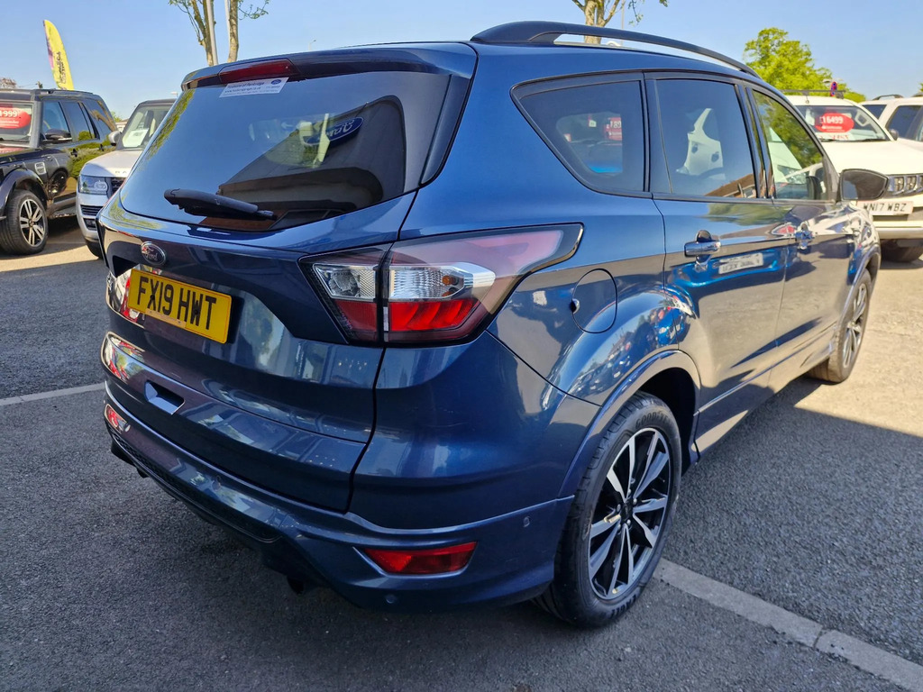 Ford Kuga 1.5 Tdci St-line Suv Euro 6 Ss FX19HWT #5