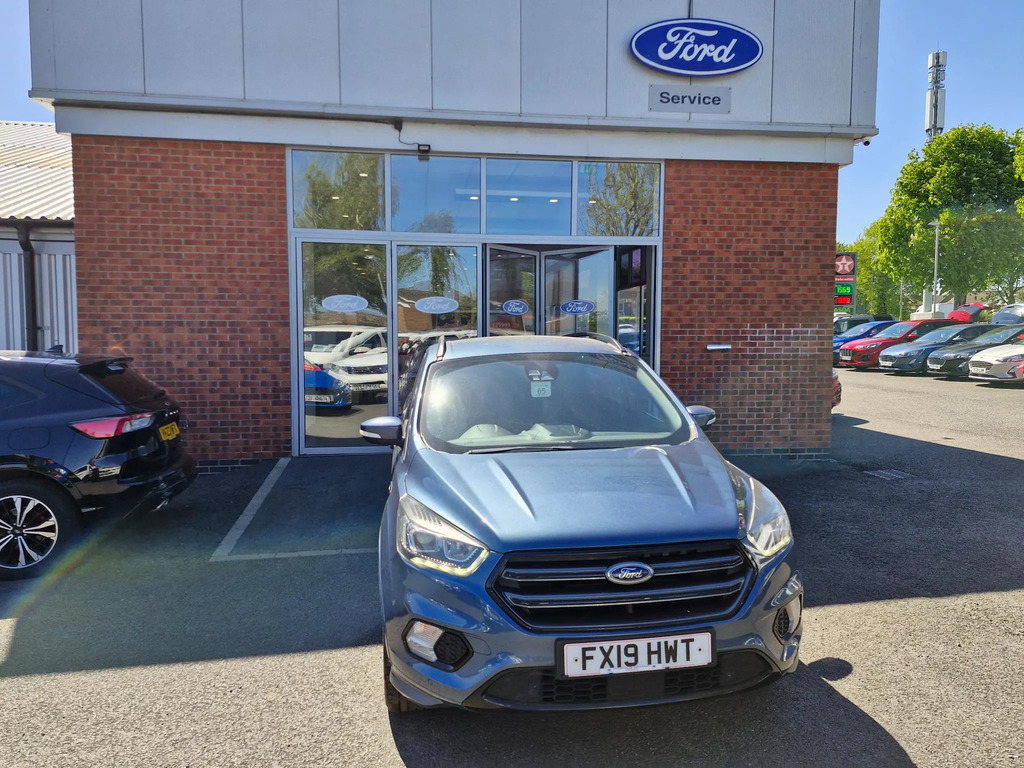 Ford Kuga 1.5 Tdci St-line Suv Euro 6 Ss FX19HWT #2