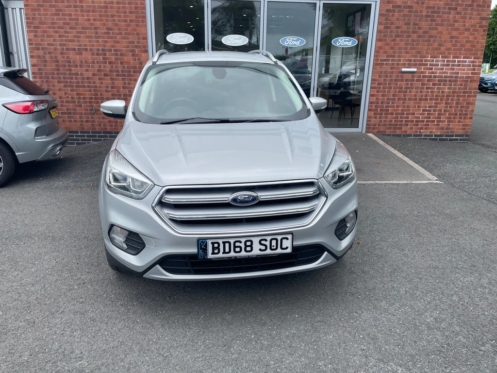 Ford Kuga 2.0 Tdci Titanium Suv Euro 6 S BD68SOC #6
