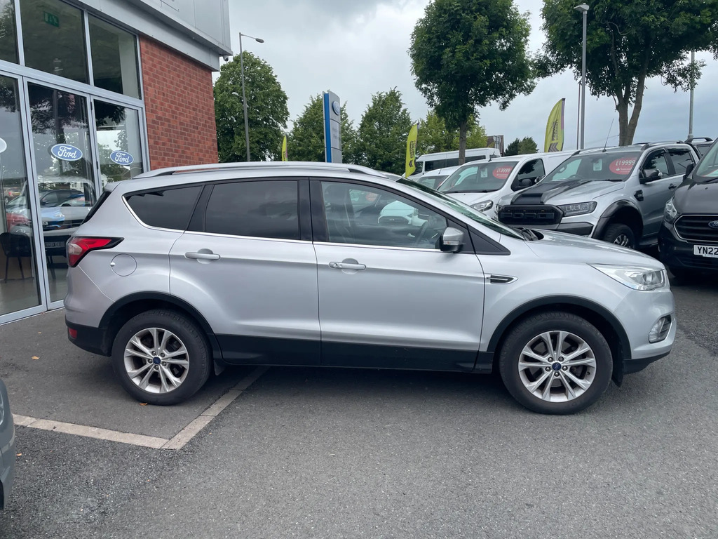 Ford Kuga 2.0 Tdci Titanium Suv Euro 6 S BD68SOC #2