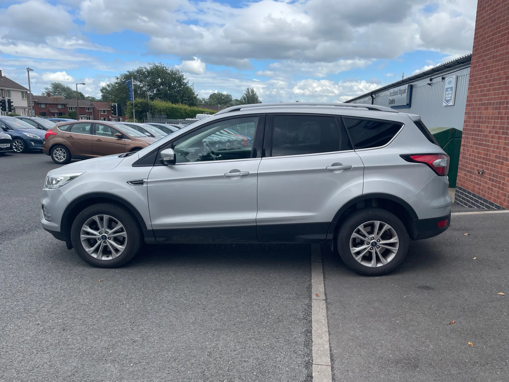 Ford Kuga 2.0 Tdci Titanium Suv Euro 6 S BD68SOC #4