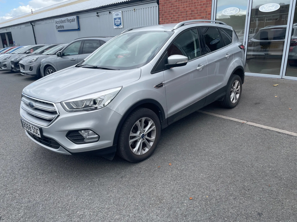 Ford Kuga 2.0 Tdci Titanium Suv Euro 6 S BD68SOC #5