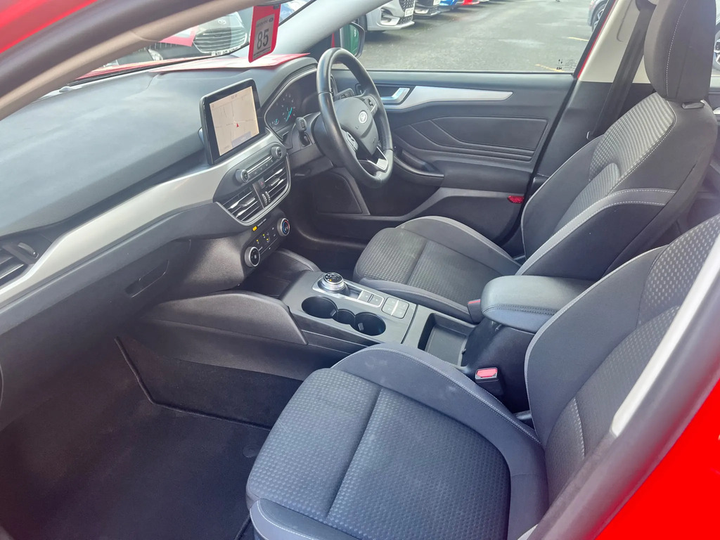 Ford Focus Zetec 1.0L Ecoboost 125Ps Fwd 8 Speed YN70MEU #5