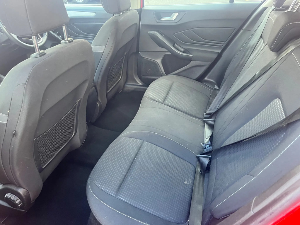 Ford Focus Zetec 1.0L Ecoboost 125Ps Fwd 8 Speed YN70MEU #6