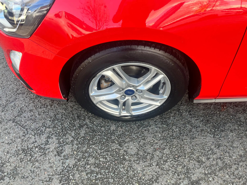 Ford Focus Zetec 1.0L Ecoboost 125Ps Fwd 8 Speed YN70MEU #4