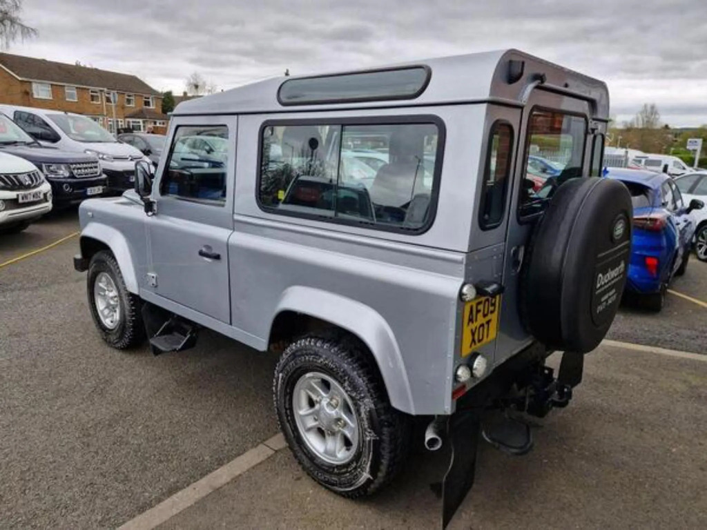 Land Rover Defender 90 2.4 Tdci County Station Wagon 4W #3
