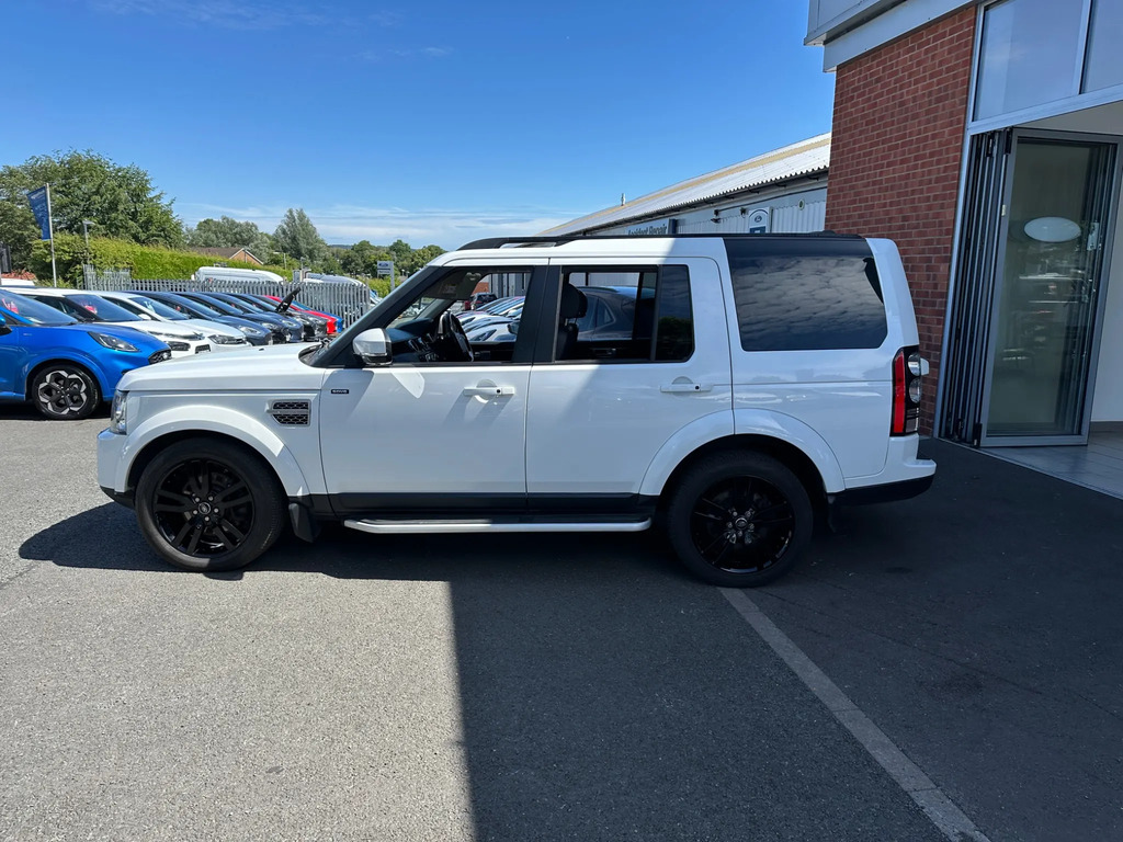 Land Rover Discovery 4 3.0 Sd V6 Hse Luxury Suv 4Wd Euro OE15OUH #4