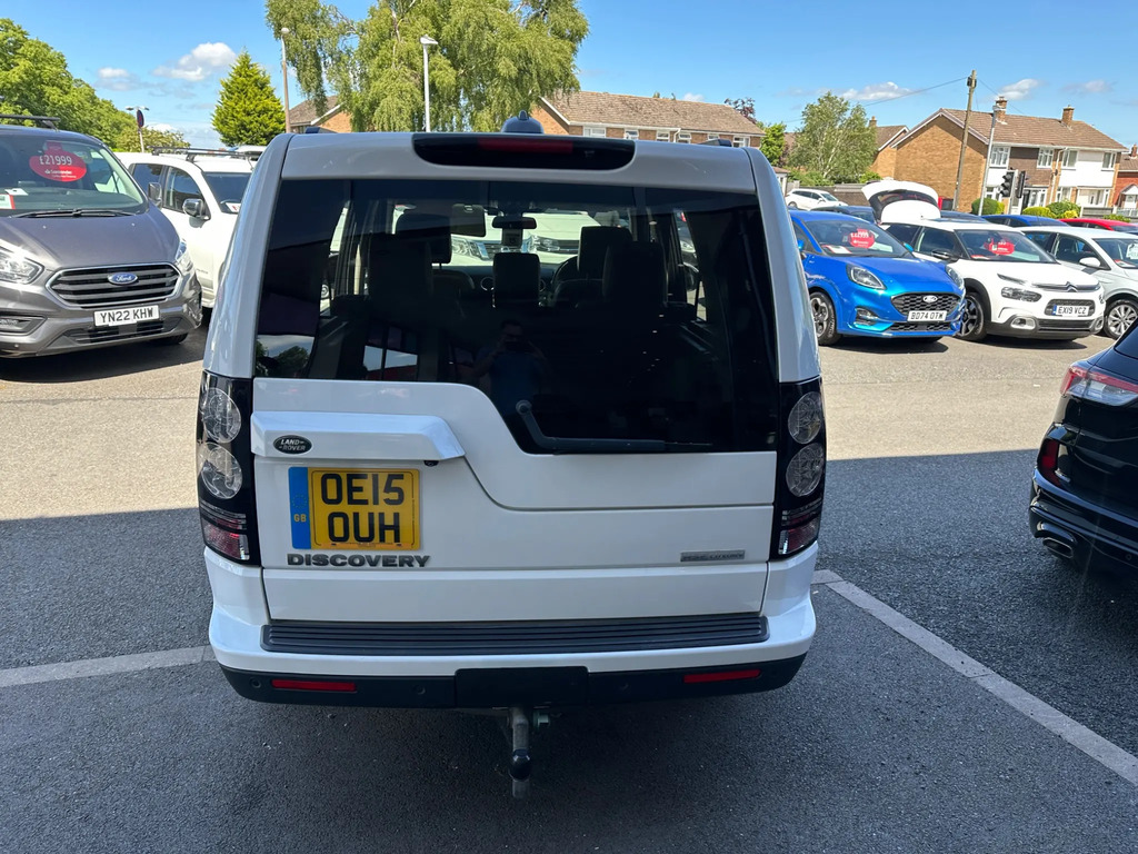 Land Rover Discovery 4 3.0 Sd V6 Hse Luxury Suv 4Wd Euro OE15OUH #6