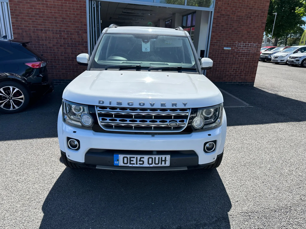Land Rover Discovery 4 3.0 Sd V6 Hse Luxury Suv 4Wd Euro OE15OUH #2