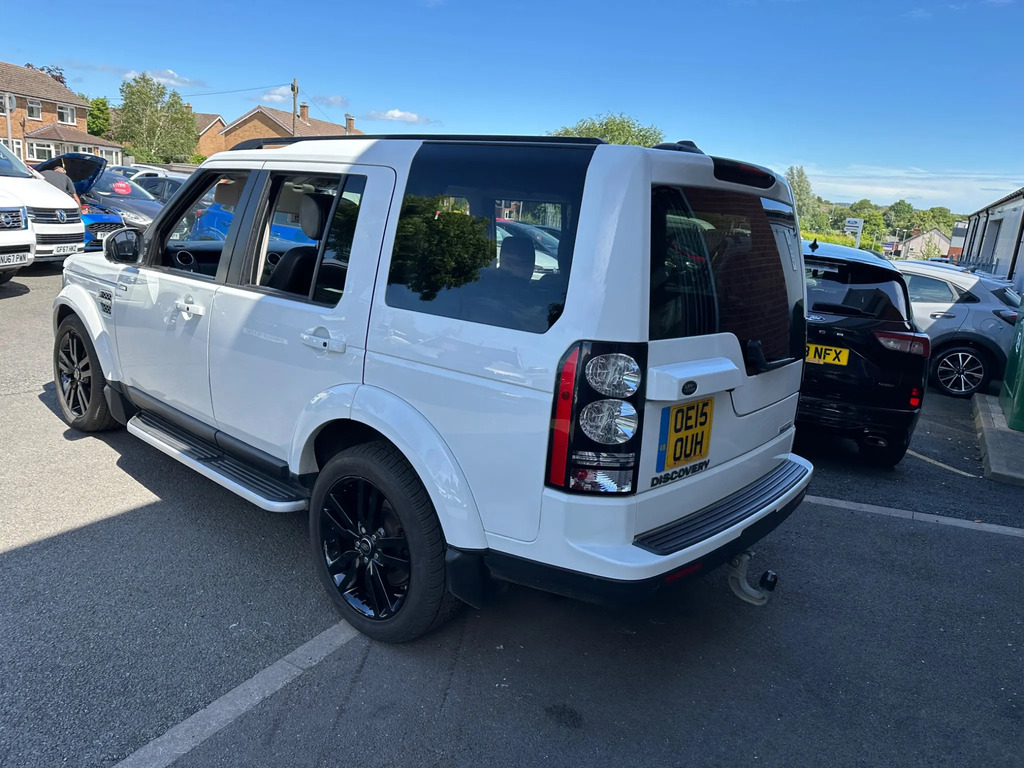 Land Rover Discovery 4 3.0 Sd V6 Hse Luxury Suv 4Wd Euro OE15OUH #5