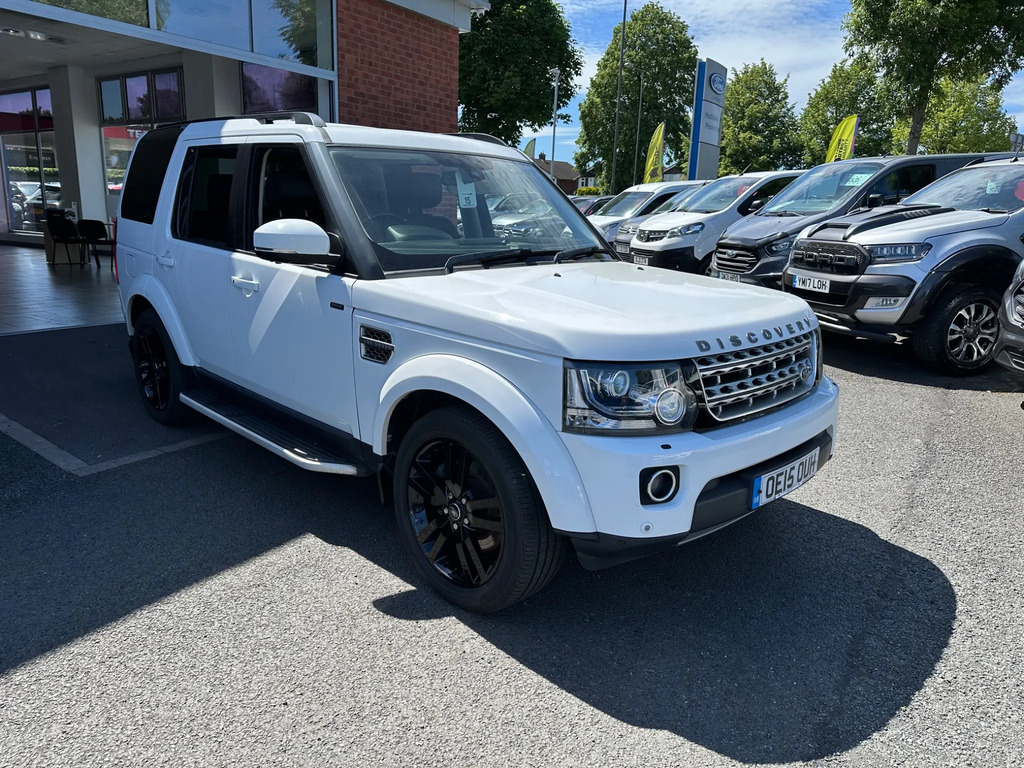 Land Rover Discovery 4 3.0 Sd V6 Hse Luxury Suv 4Wd Euro