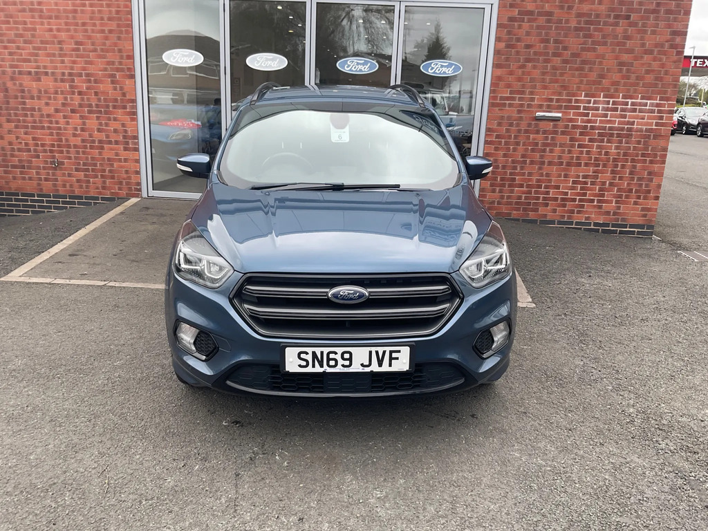 Ford Kuga 2.0 Tdci Ecoblue St-line Suv Eur SN69JVF #2