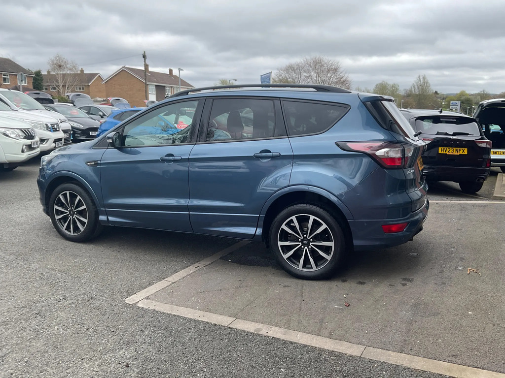 Ford Kuga 2.0 Tdci Ecoblue St-line Suv Eur SN69JVF #6