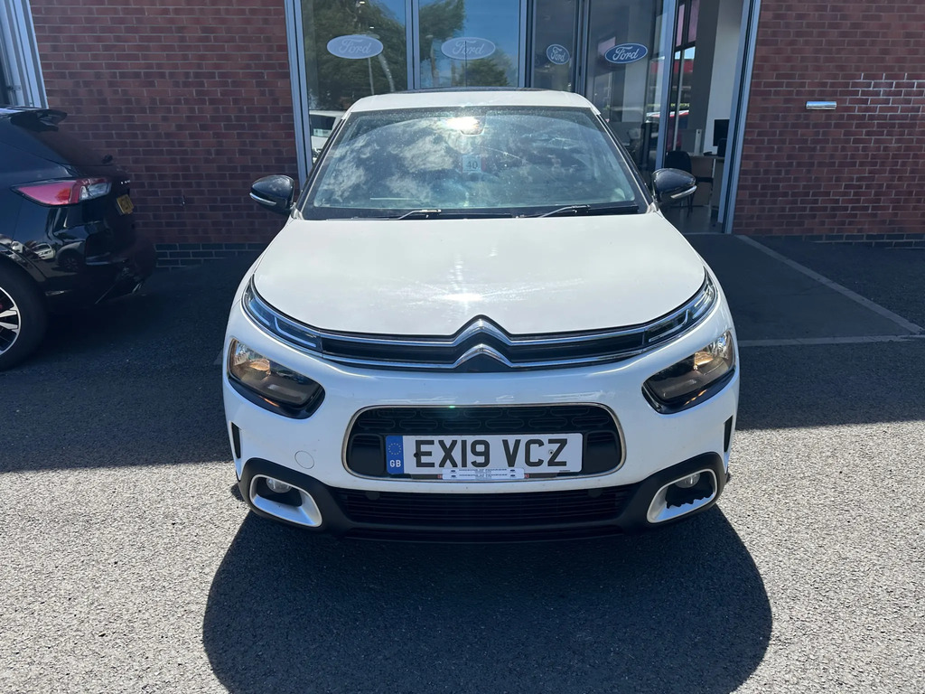 Citroen C4 Cactus 1.5 Bluehdi Flair Hatchback Eat6 Euro 6 #3