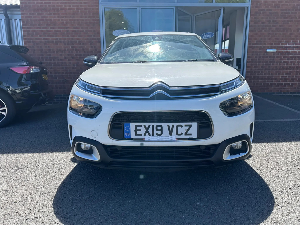Citroen C4 Cactus 1.5 Bluehdi Flair Hatchback Eat6 Euro 6  #2