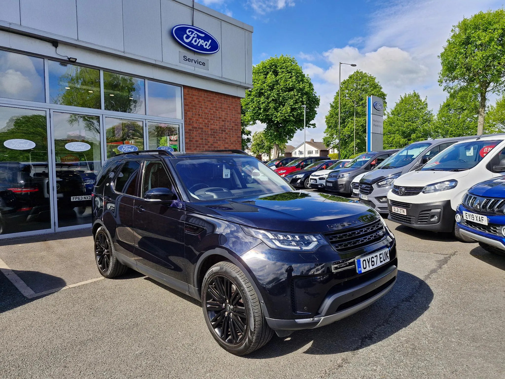 Land Rover Discovery 3.0 Td V6 Hse Luxury Suv 4Wd Euro