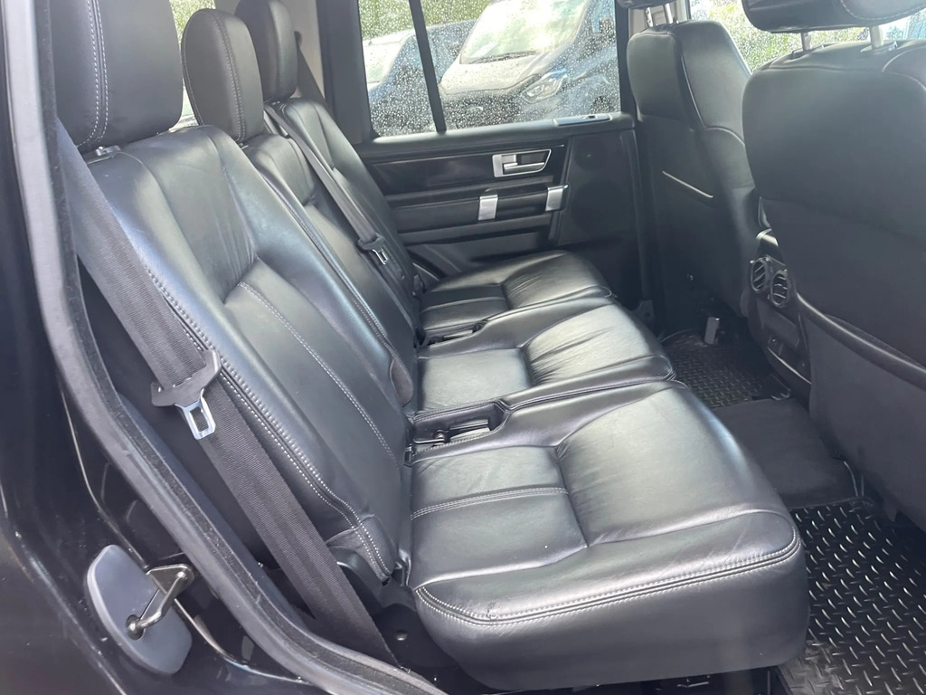 Land Rover Discovery 4 3.0 Sd V6 Landmark Suv 4Wd Euro 6 OU66UYO Black #5