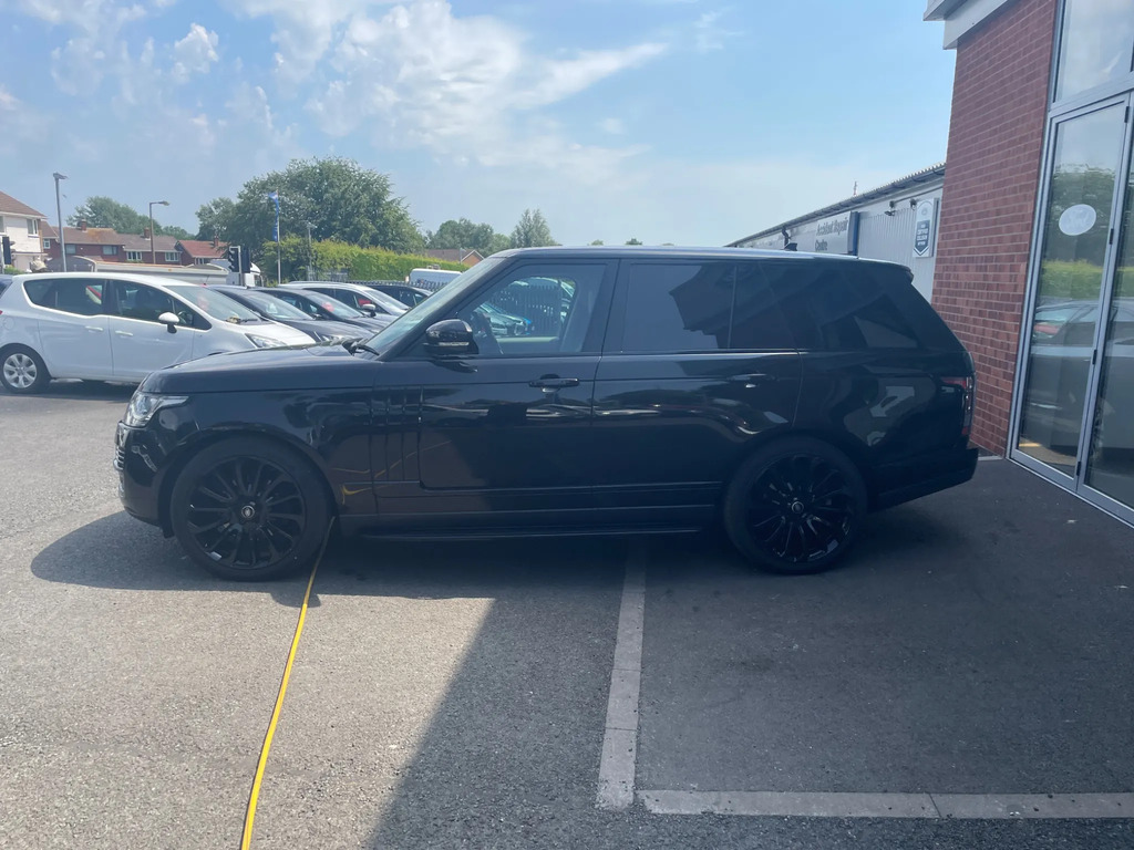 Land Rover Range Rover 3.0 Td V6 Vogue Se Suv 4Wd Euro 5 VA15EOK #4