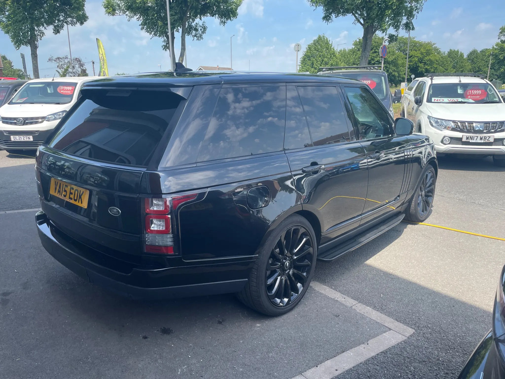 Land Rover Range Rover 3.0 Td V6 Vogue Se Suv 4Wd Euro 5 VA15EOK #6