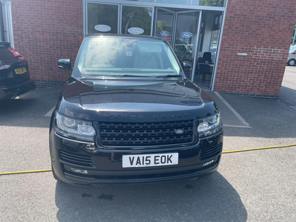 Land Rover Range Rover 3.0 Td V6 Vogue Se Suv 4Wd Euro 5 VA15EOK #2