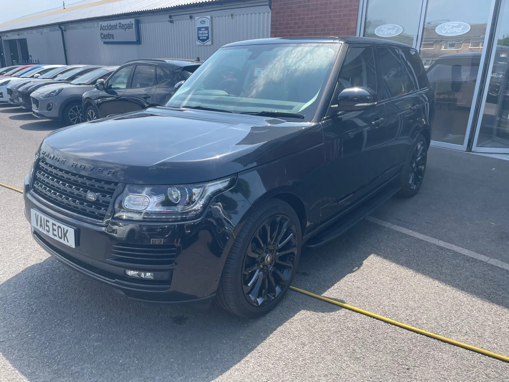 Land Rover Range Rover 3.0 Td V6 Vogue Se Suv 4Wd Euro 5 VA15EOK #3