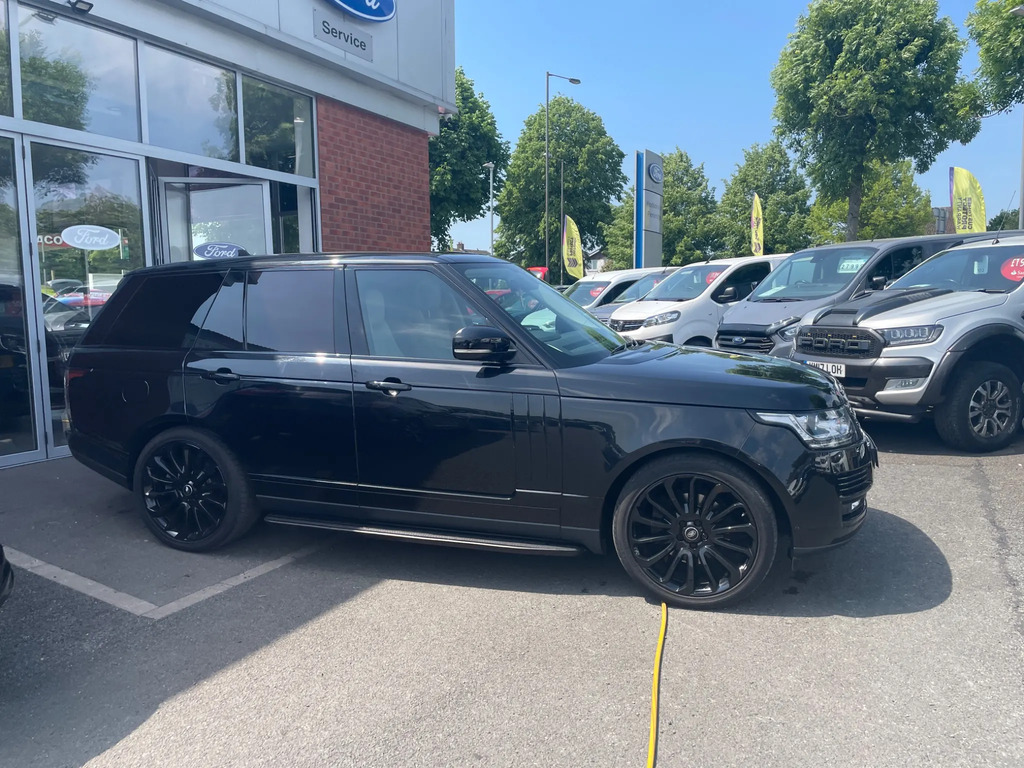 Land Rover Range Rover 3.0 Td V6 Vogue Se Suv 4Wd Euro 5 VA15EOK #5