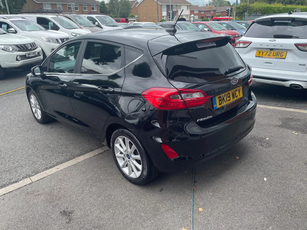 Ford Fiesta 1.0T Ecoboost Gpf Titanium Hatchback Ma BK19WCY #5