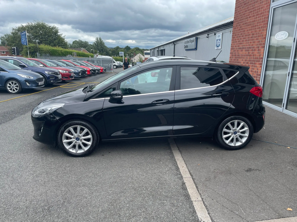 Ford Fiesta 1.0T Ecoboost Gpf Titanium Hatchback Ma BK19WCY #3