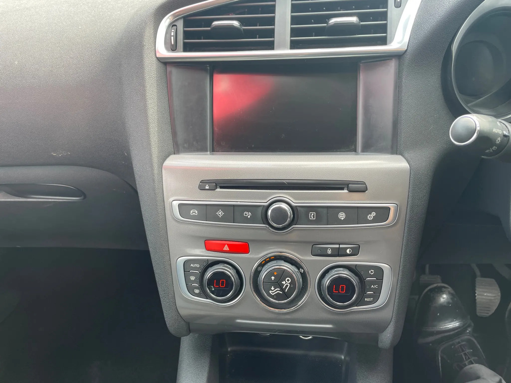 Citroen C4 1.2 Puretech Touch Euro 6 Grey #5