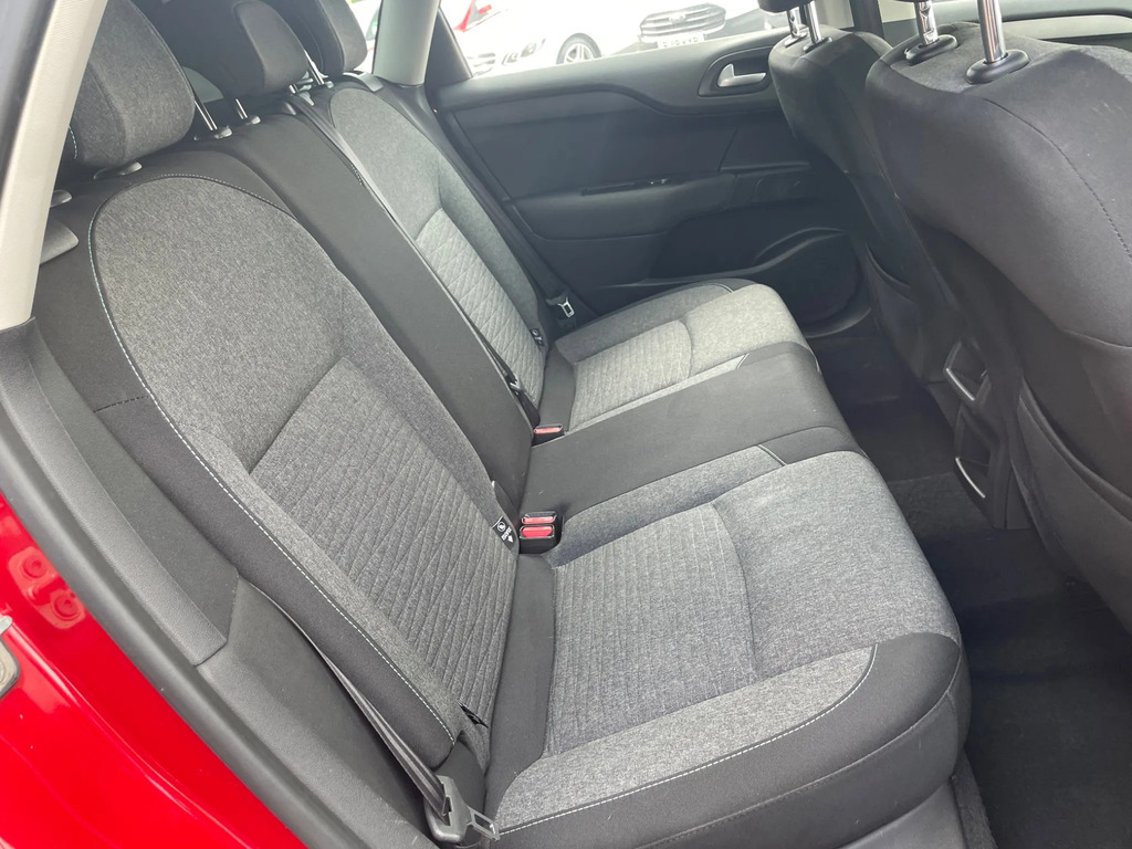 Citroen C4 1.2 Puretech Touch Euro 6 Grey #17