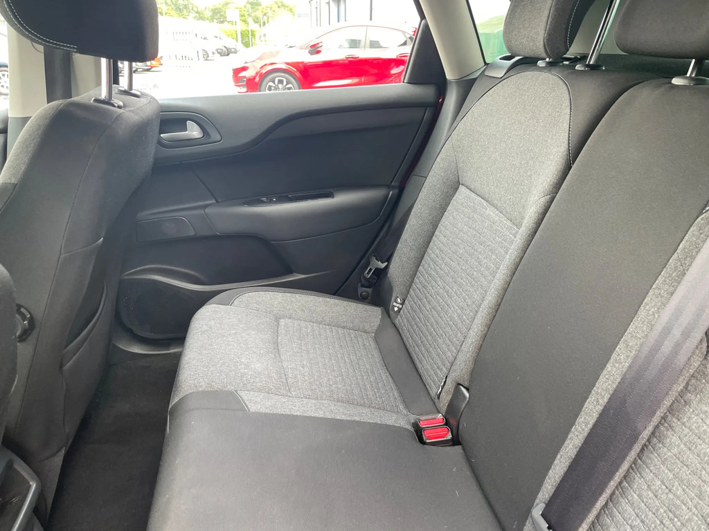 Citroen C4 1.2 Puretech Touch Euro 6 Grey #23