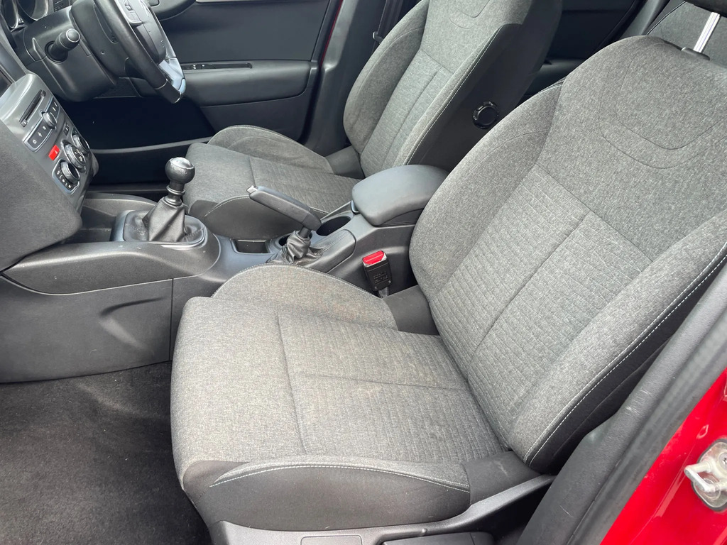 Citroen C4 1.2 Puretech Touch Euro 6 Grey #22