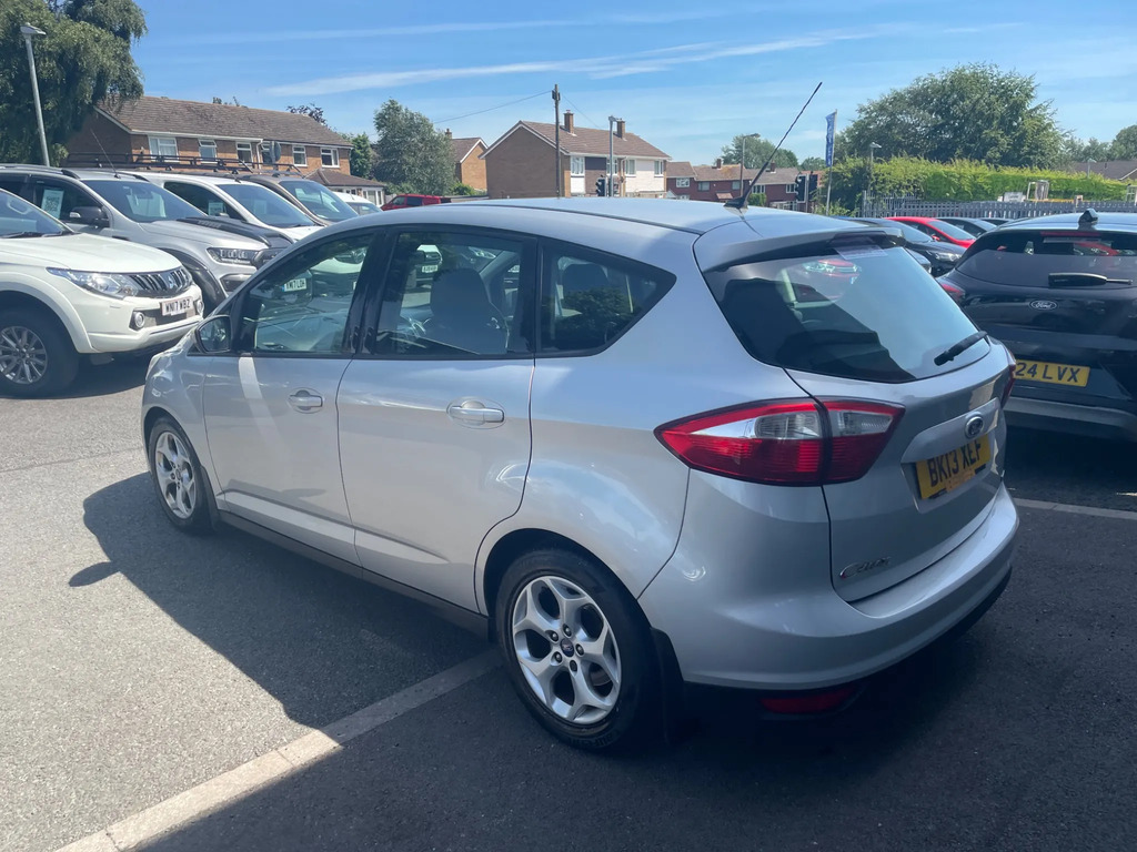 Ford C-Max 1.0T Ecoboost Zetec Mpv Euro 5  #3