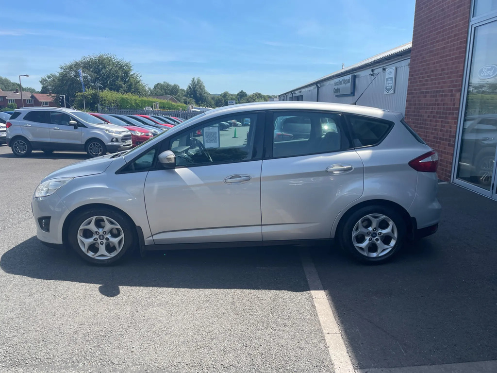 Ford C-Max 1.0T Ecoboost Zetec Mpv Euro 5  #4