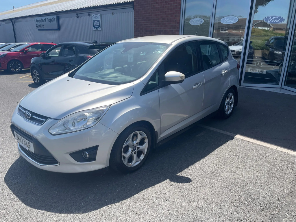 Ford C-Max 1.0T Ecoboost Zetec Mpv Euro 5  #2