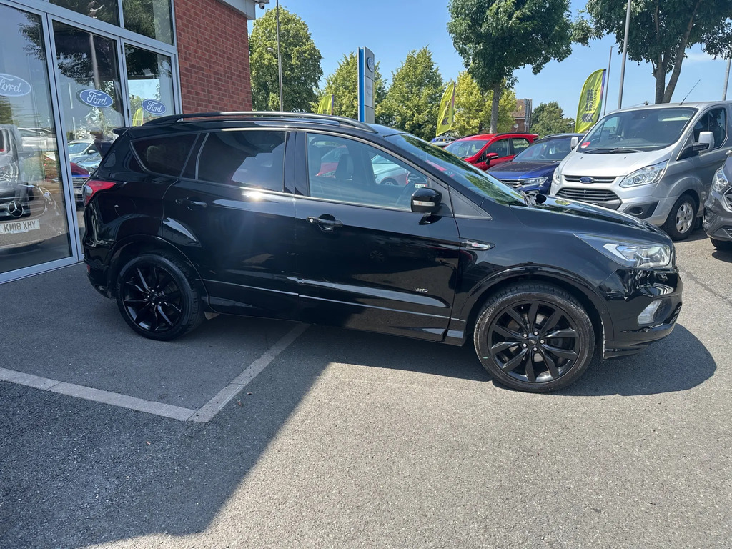 Ford Kuga 2.0 Tdci St-line X Suv Powershift Awd E EA67RLX #5