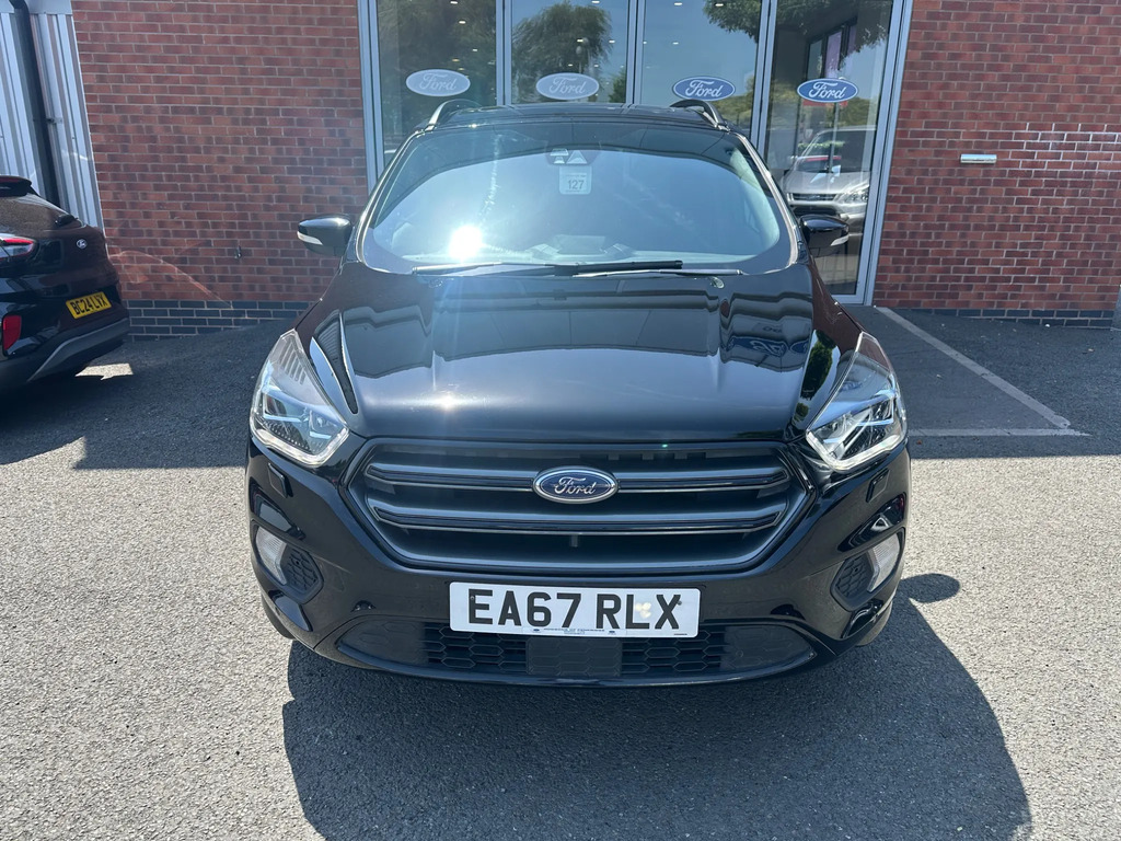 Ford Kuga 2.0 Tdci St-line X Suv Powershift Awd E EA67RLX #2