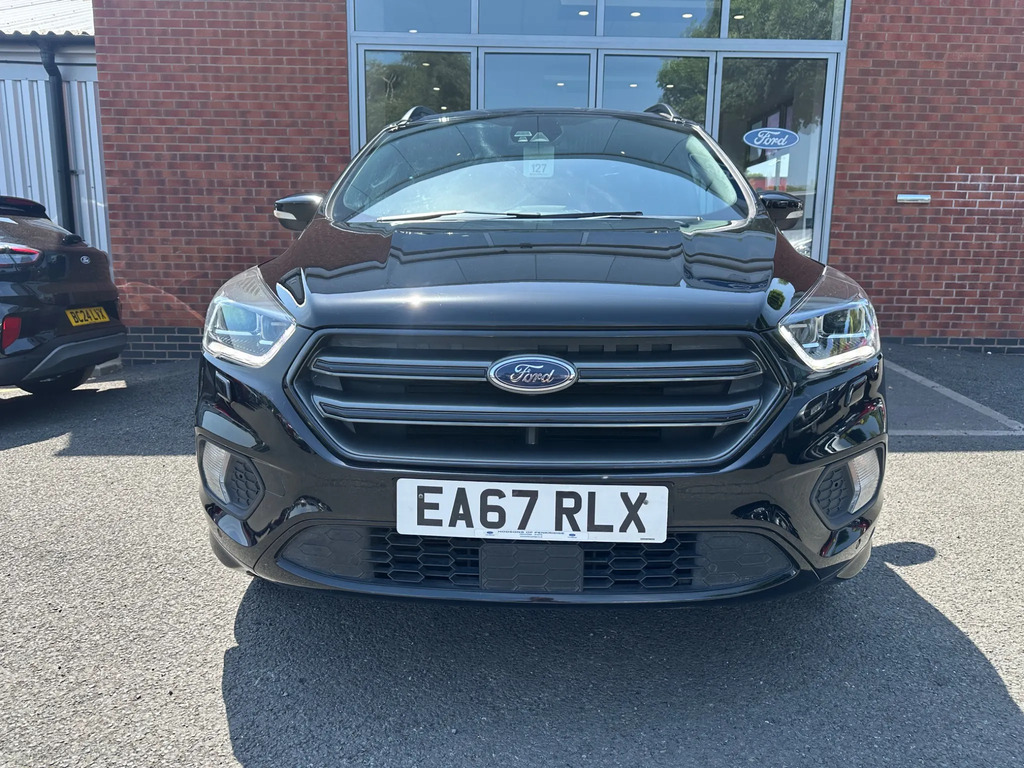 Ford Kuga 2.0 Tdci St-line X Suv Powershift Awd E EA67RLX #3