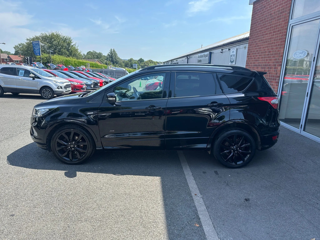 Ford Kuga 2.0 Tdci St-line X Suv Powershift Awd E EA67RLX #6