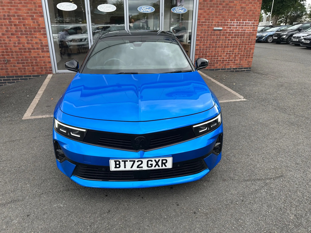 Vauxhall Astra New Astra Ultimate 1.5D 130Ps 8 Speed  #2