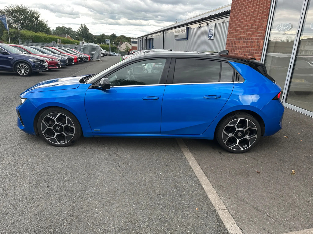 Vauxhall Astra New Astra Ultimate 1.5D 130Ps 8 Speed  #4