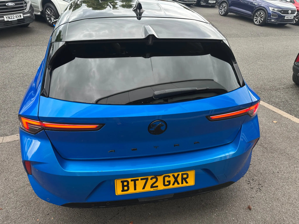 Vauxhall Astra New Astra Ultimate 1.5D 130Ps 8 Speed  #6