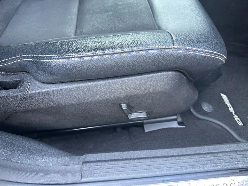 Mercedes-Benz E Class Amg Sport Cdi Silver #24
