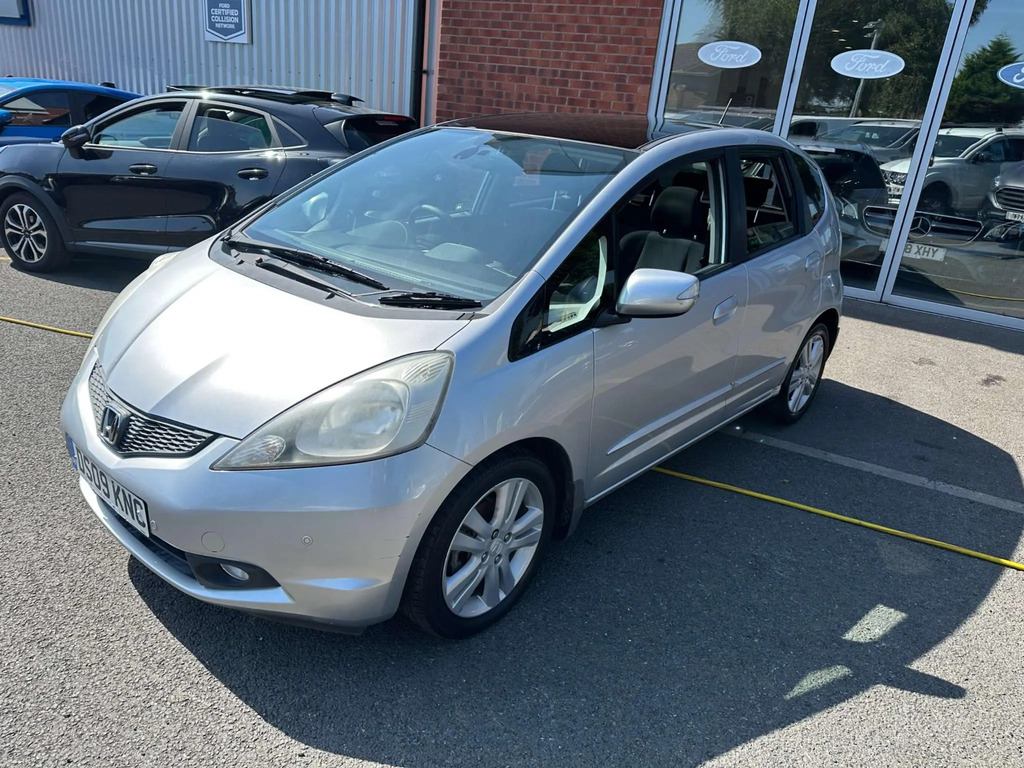 Honda Jazz 1.4 I-vtec Ex Hatchback Euro 4  #2